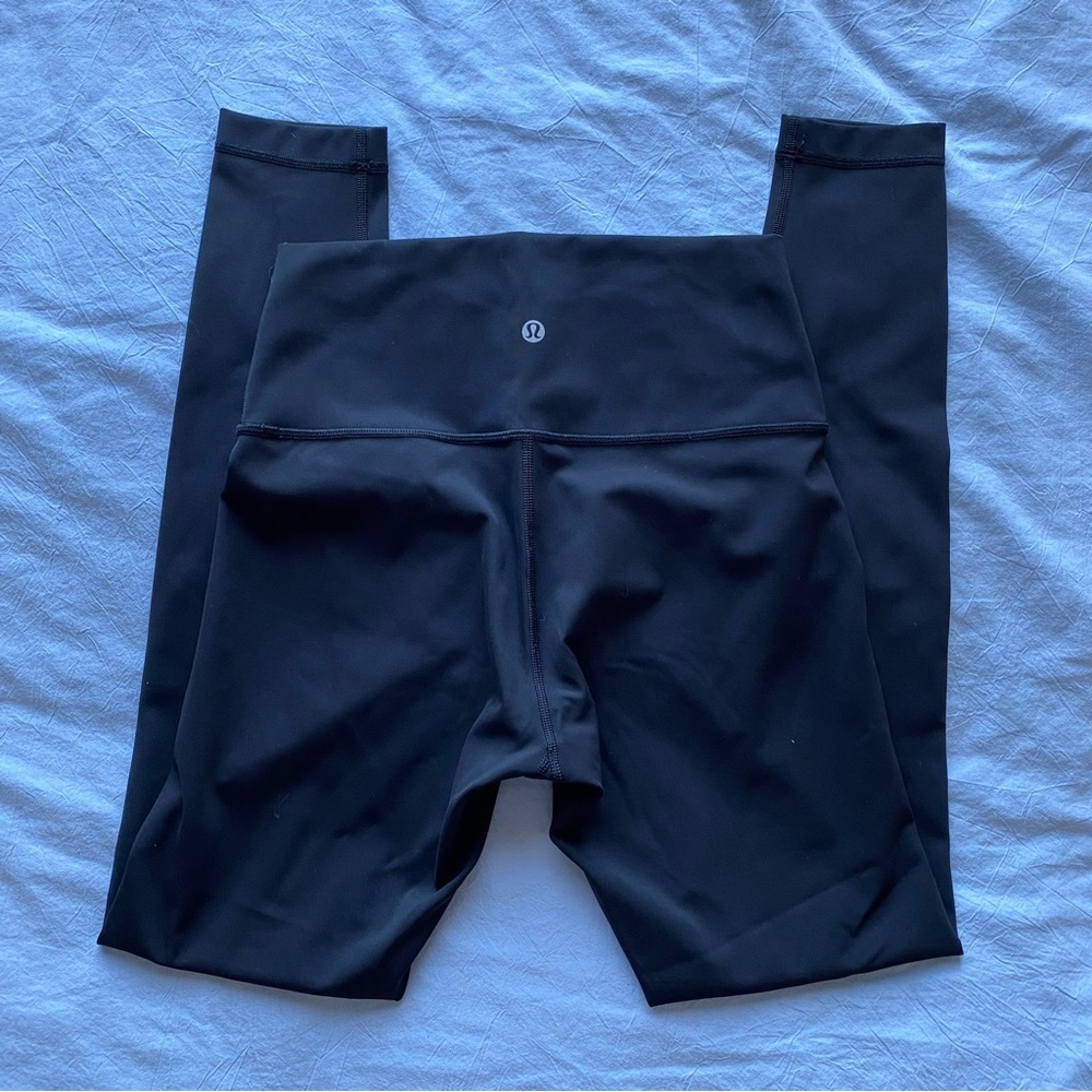 lululemon leggings high rise-wunder under